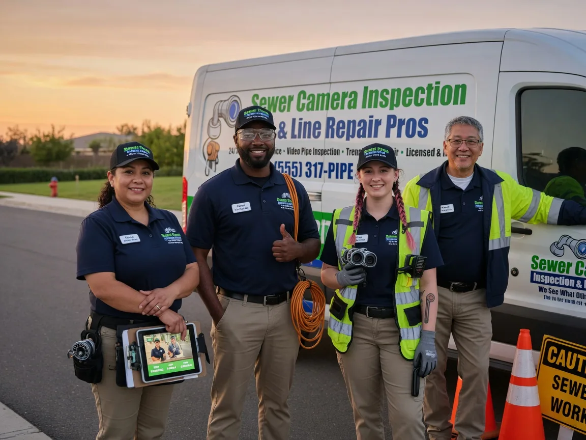 Sewer Line Repair company in Saint Anthony, IA